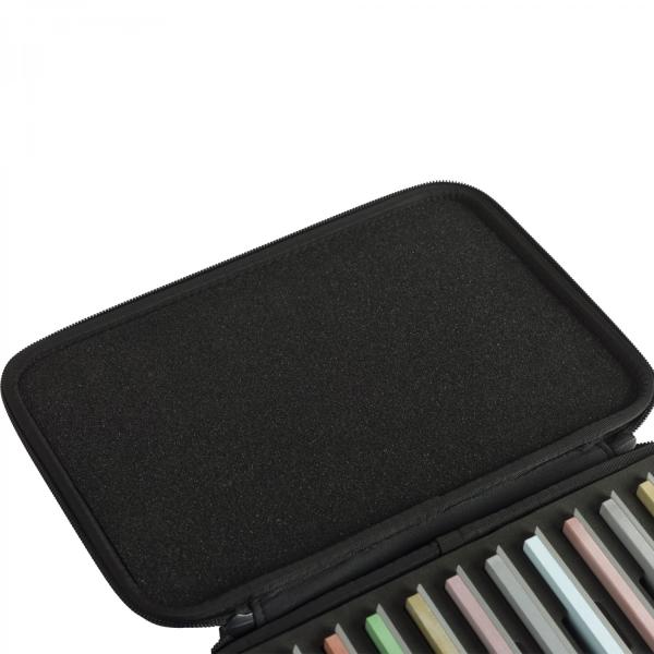 Hardcase für 12 Schleifsteine